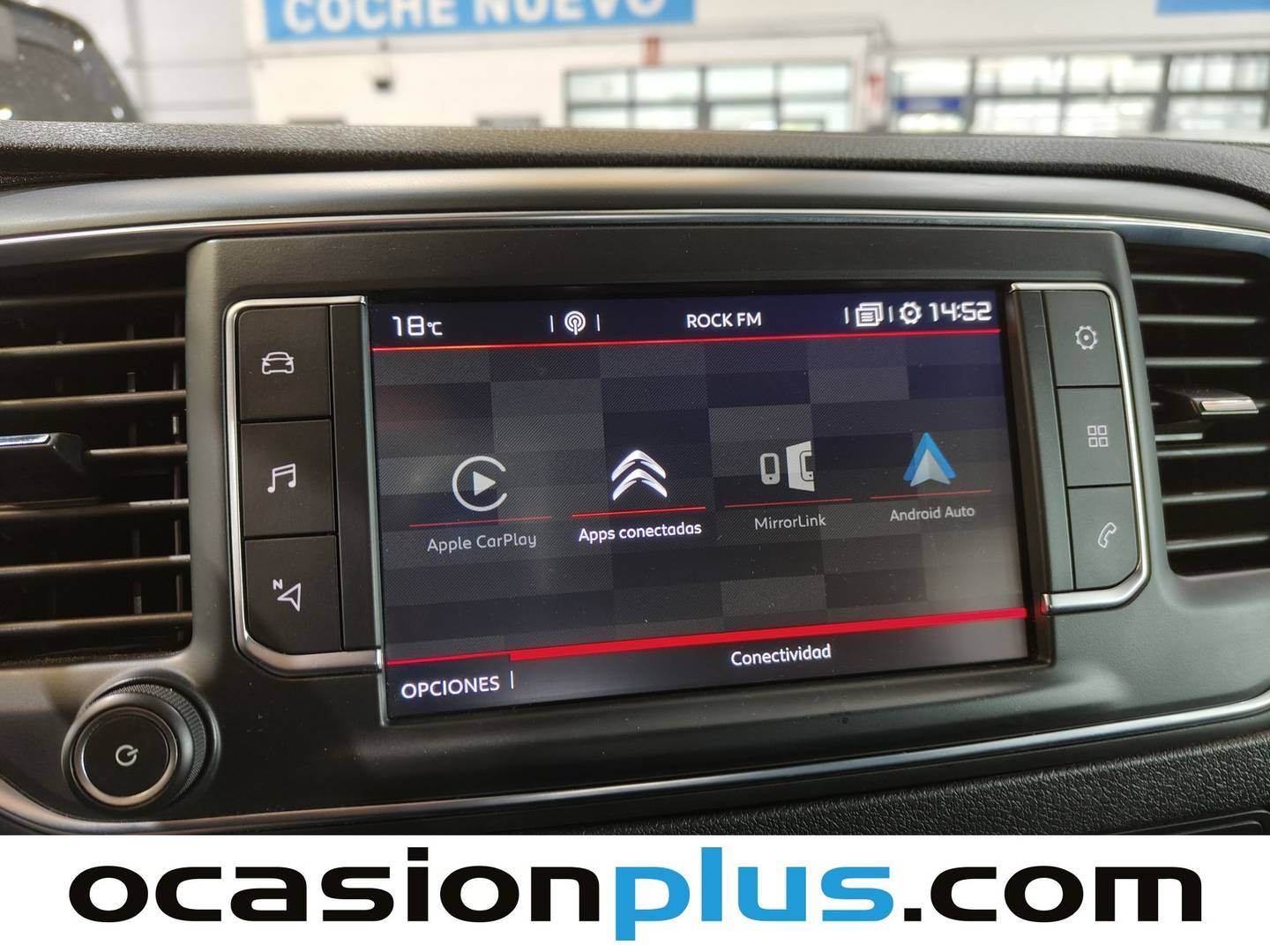 Foto Citroën Spacetourer Citroen Spacetourer Talla M BlueHDi (180) EAT6 Business