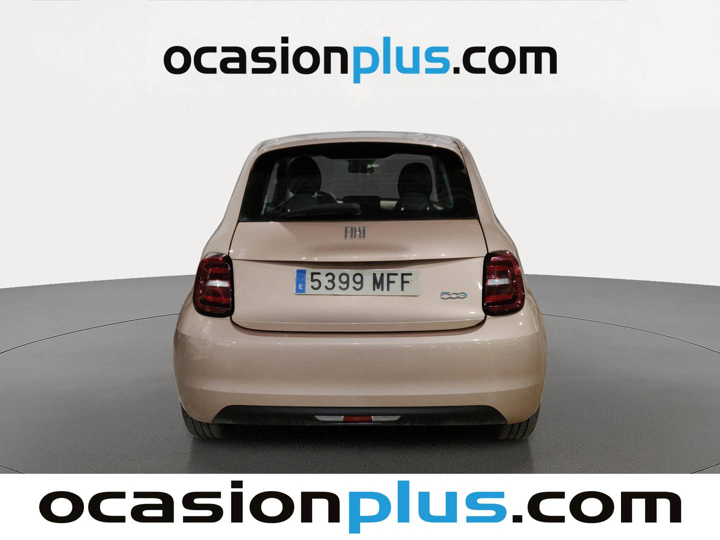 Foto Fiat 500 Fiat 500 Electrico Monotrim 320km (118 CV)