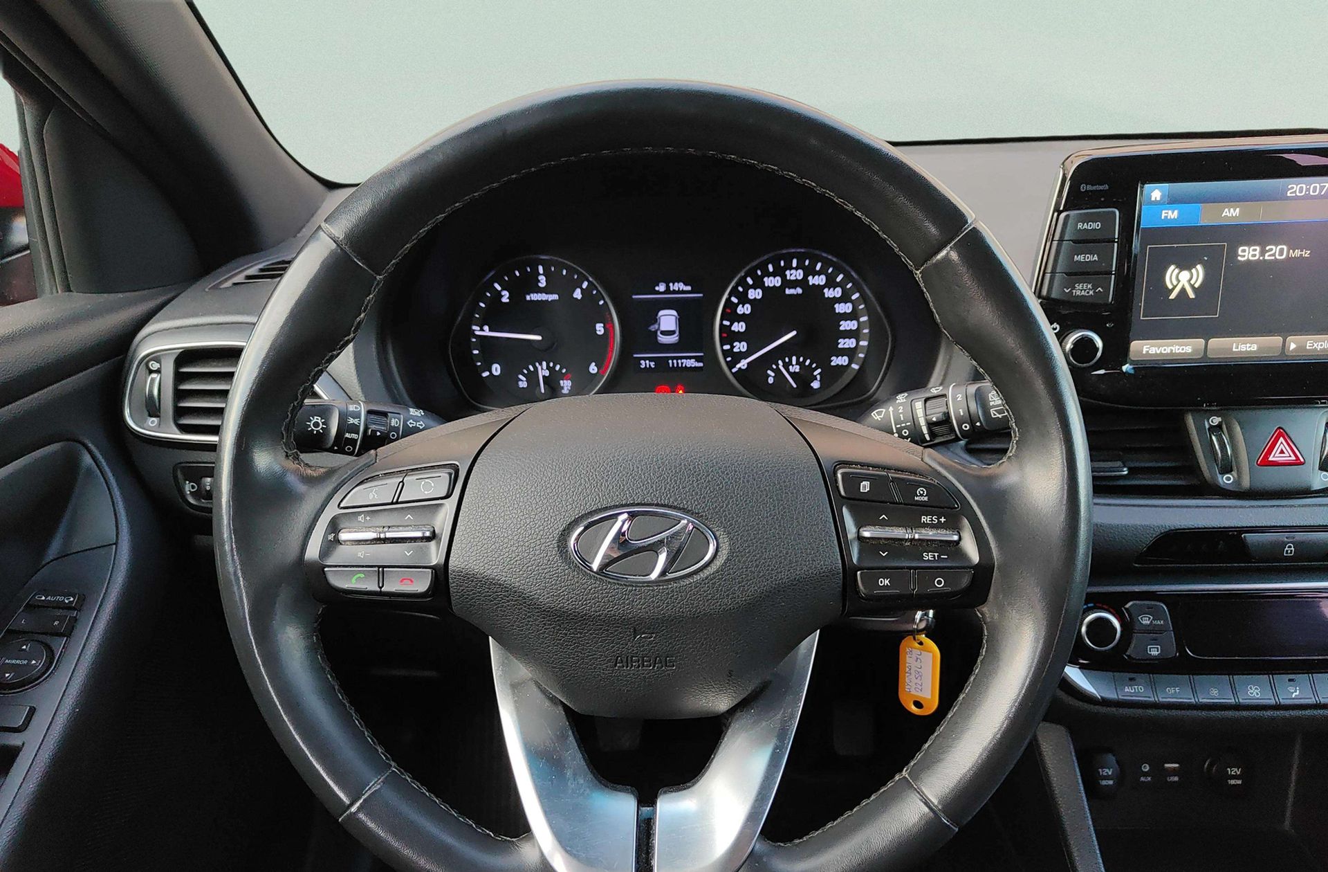 Hyundai i30 CW 1.6 CRDi Klass - foto 22