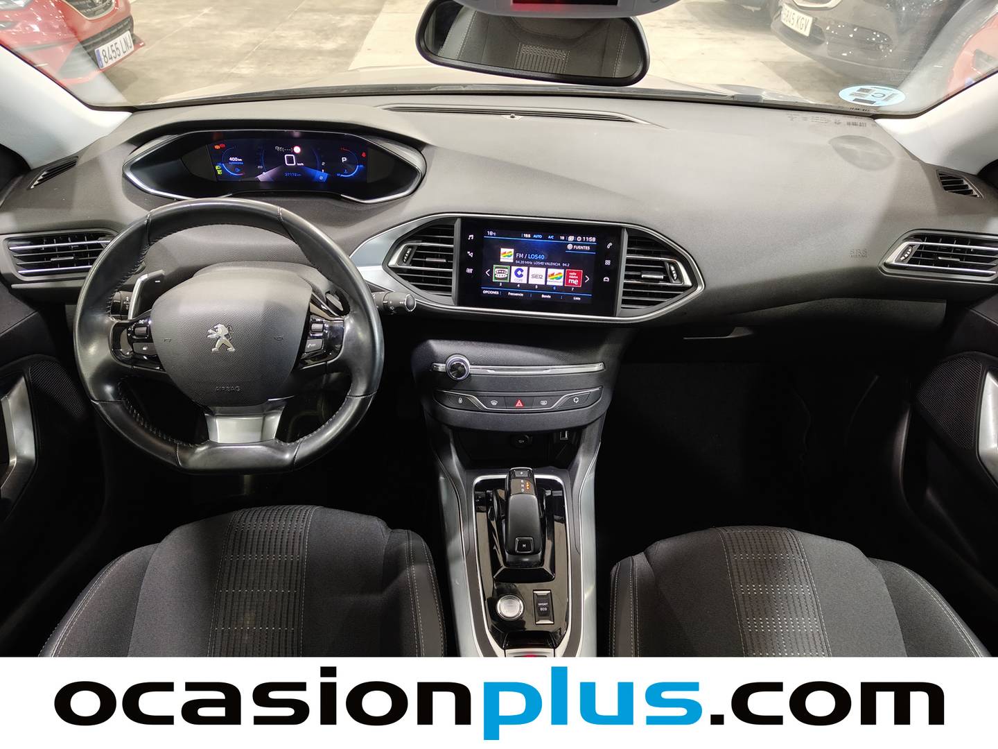 Peugeot 308 Peugeot 308 PureTech 130 S&S Allure Pack EAT8 (130 CV) de ocasión