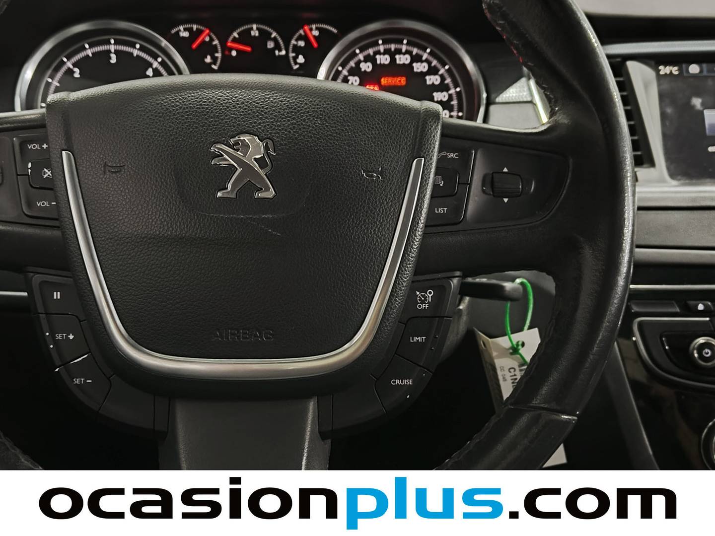 Peugeot 508 Peugeot 508 SW 1.6 e-HDI Active (115 CV) de ocasión