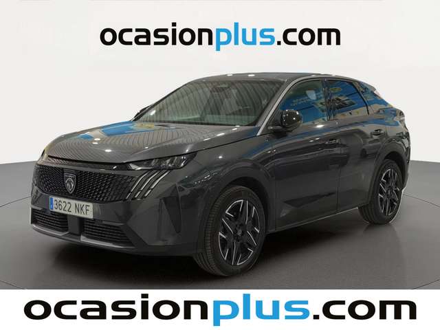 Peugeot 3008 Hybrid 145 Allure eDCS6 (145 CV) de segunda mano