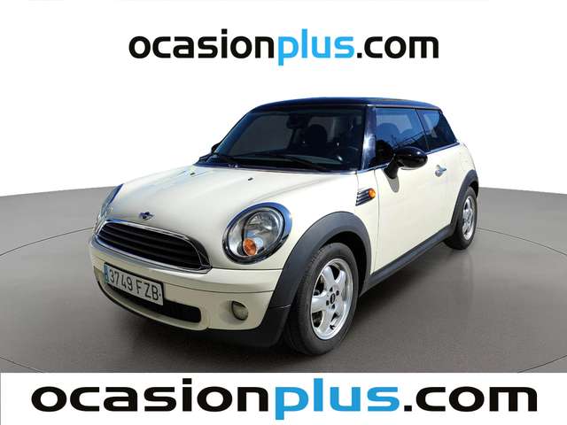 Mini MINI Cooper One (95 CV) de segunda mano