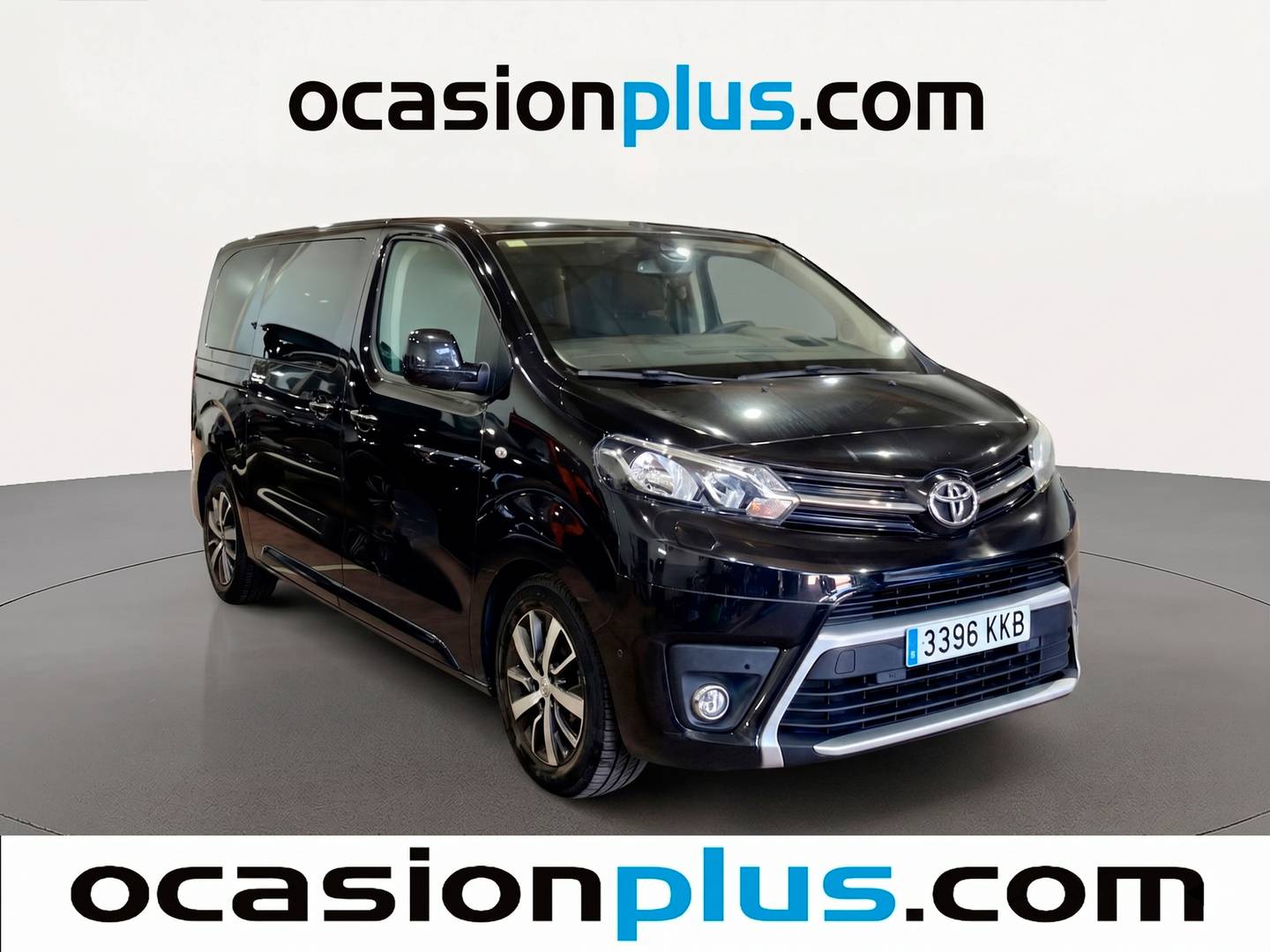 Foto delantera Toyota Proace Verso Toyota Proace Verso Combi 2.0D Family Advance LARGO (L2) (150 CV)8 Plazas derecha