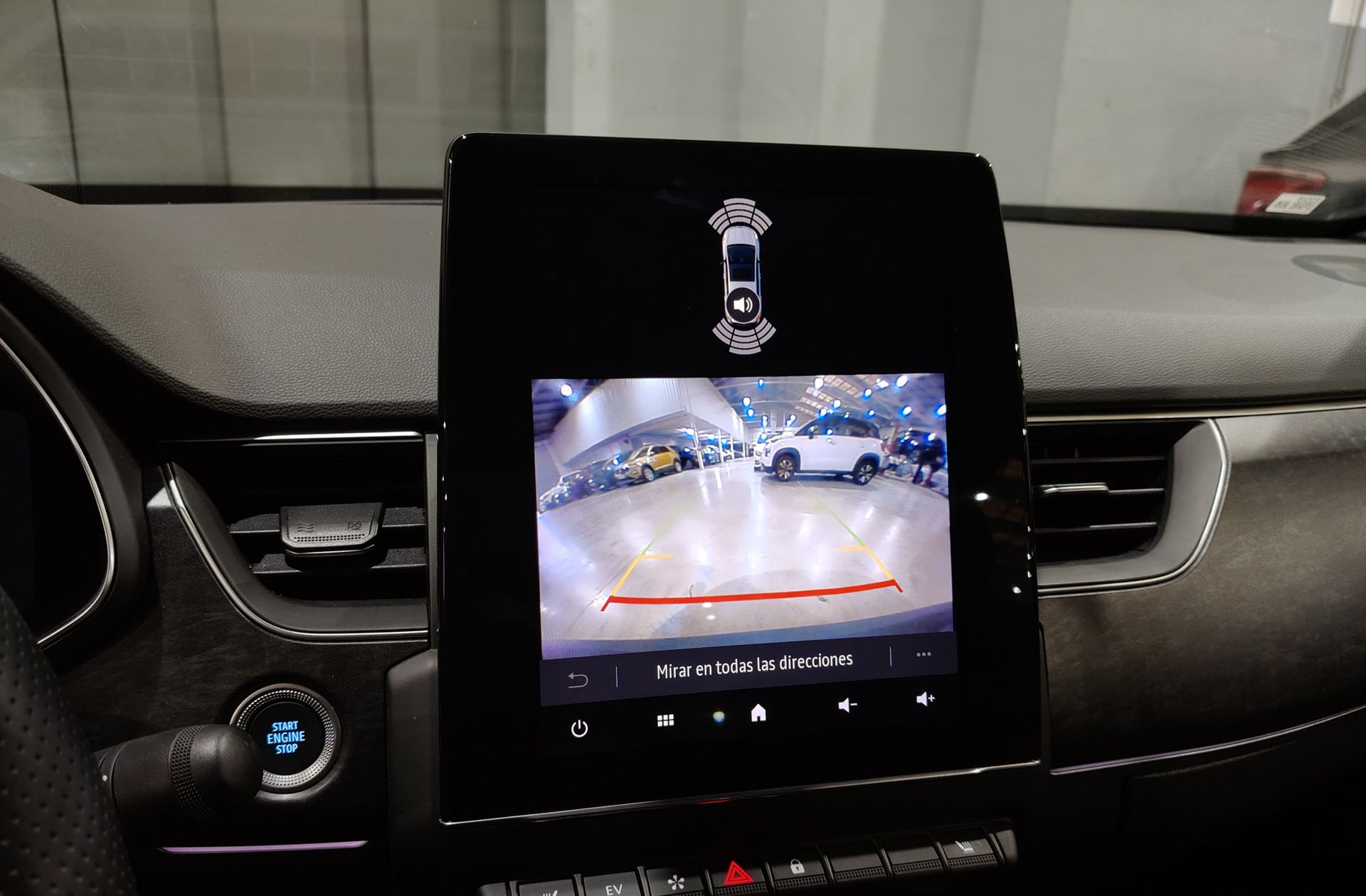 Renault Arkana Esprit Alpine E-Tech Híbrido - foto 9