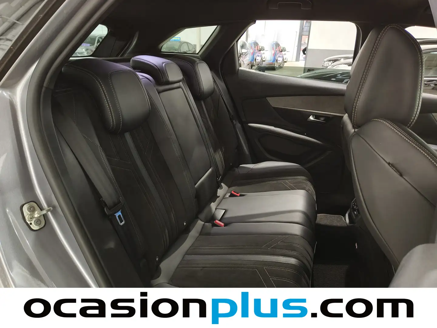 Foto Peugeot 3008 Peugeot 3008 BlueHDi 130 S&S GT EAT8  (130 CV)