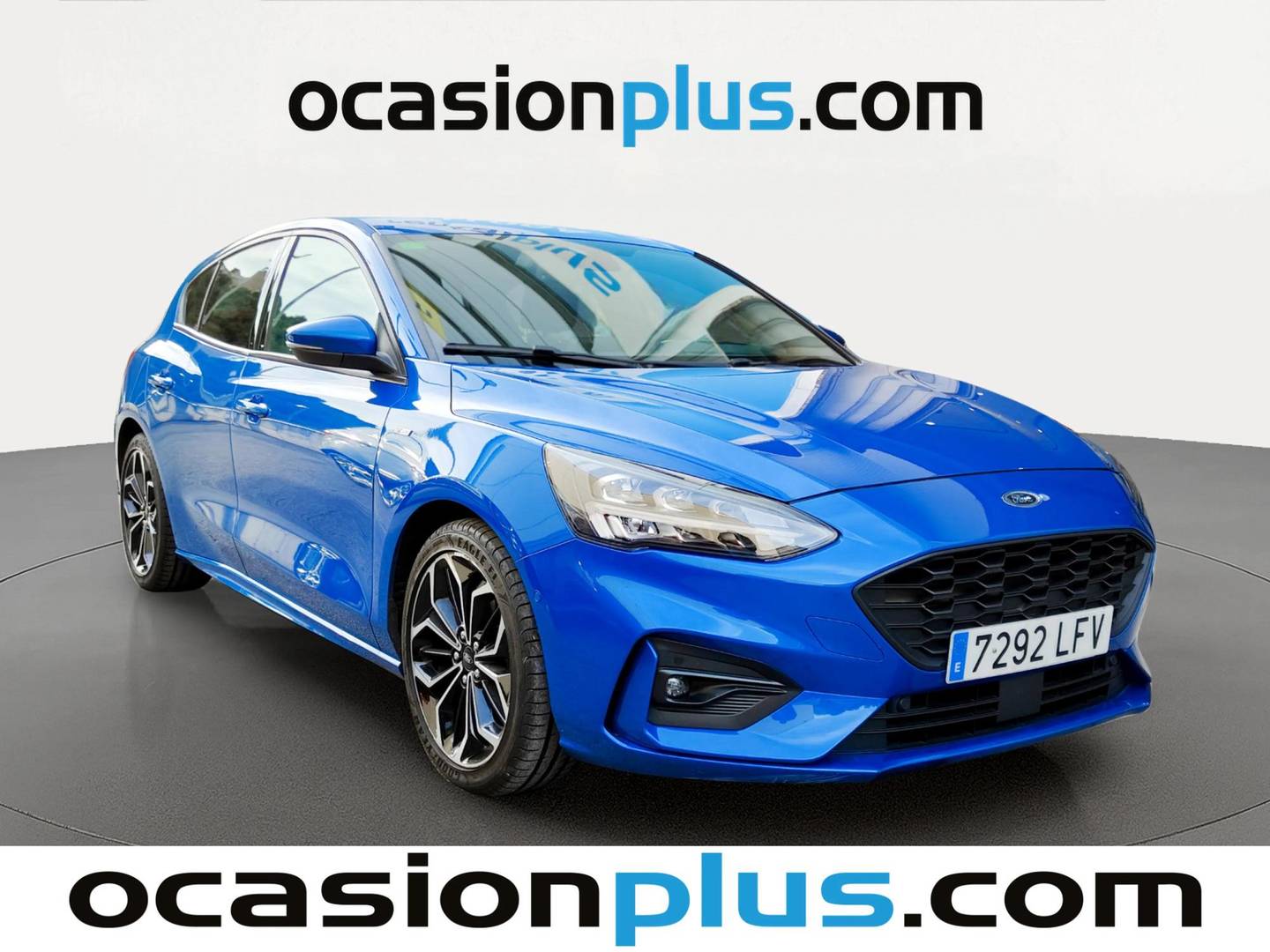Foto Ford Focus Ford Focus 1.0 Ecoboost ST-Line Auto (125 CV)