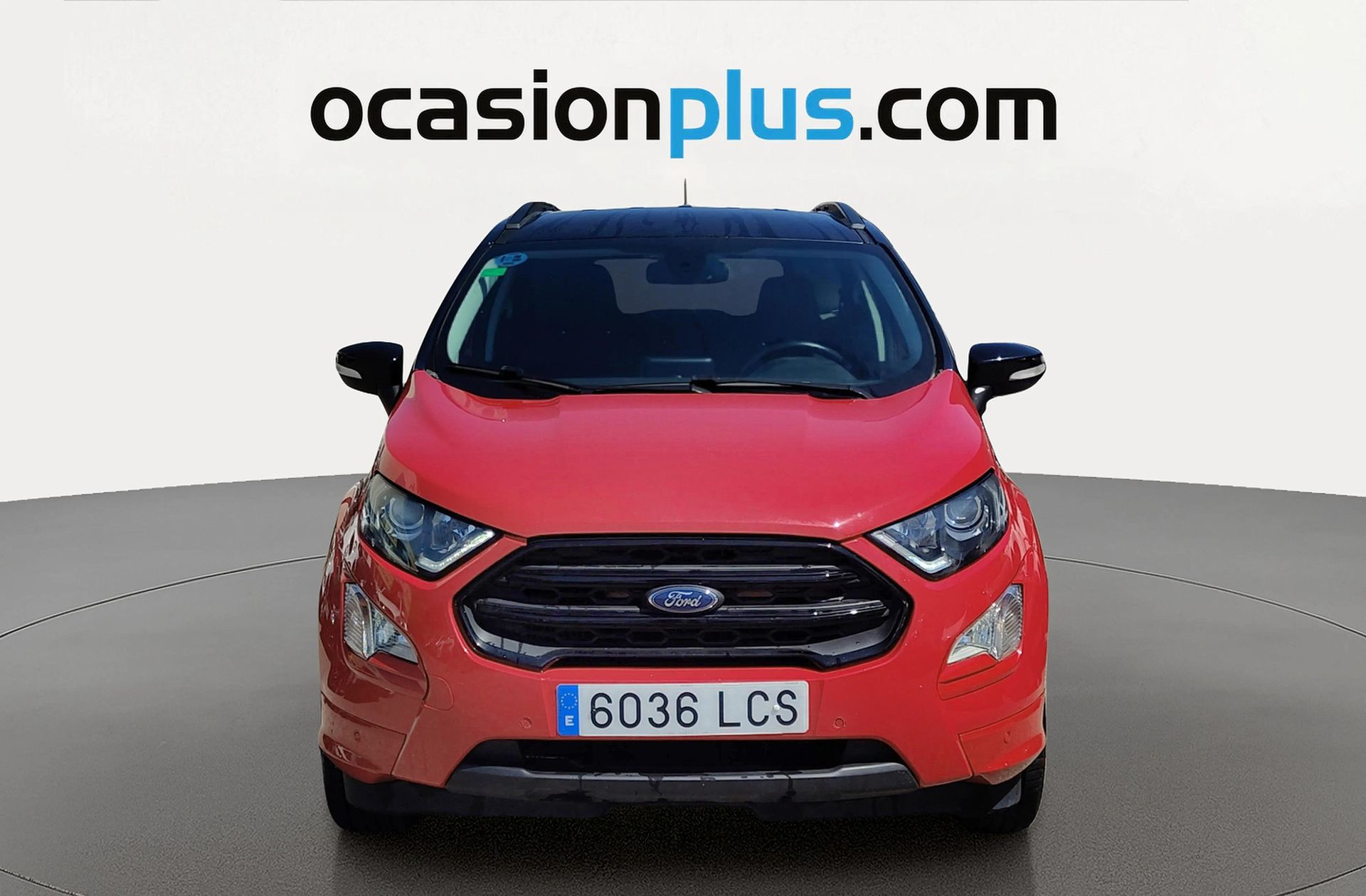 Ford EcoSport 1.0T EcoBoost ST Line - foto 14