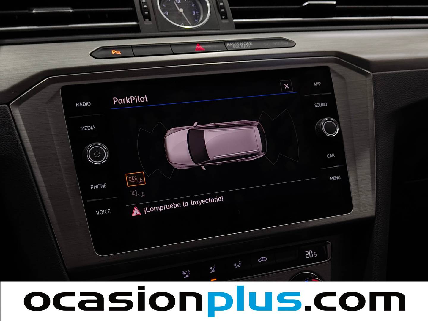 Extras y acabados del Volkswagen Passat Volkswagen Passat Variant Advance 2.0 TDI (150 CV)