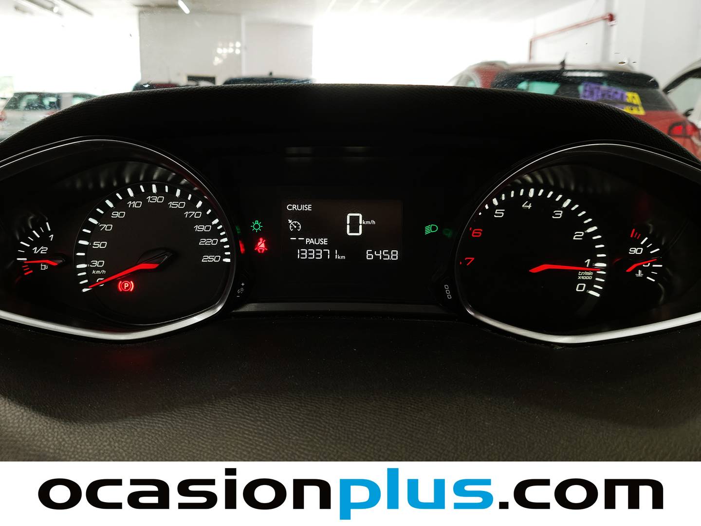 Peugeot 308 Peugeot 308 PureTech 130 S&S Style (130 CV) de ocasión