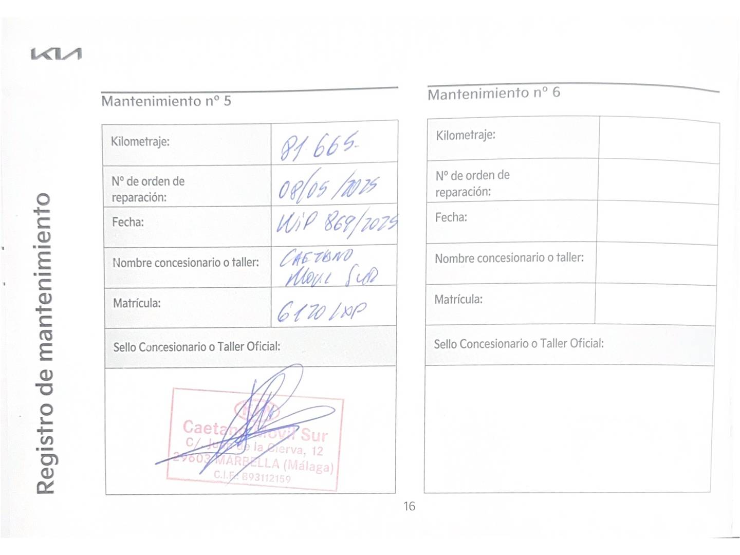 Foto KIA Sportage Kia Sportage 1.6 T-GDi HEV Tech 4x4 Auto (230 CV)