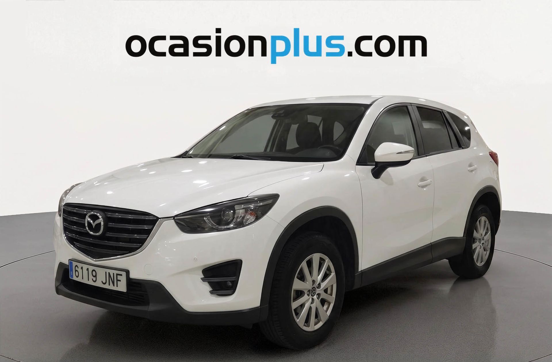 Mazda CX-5 2.2 DE Style+ 2WD