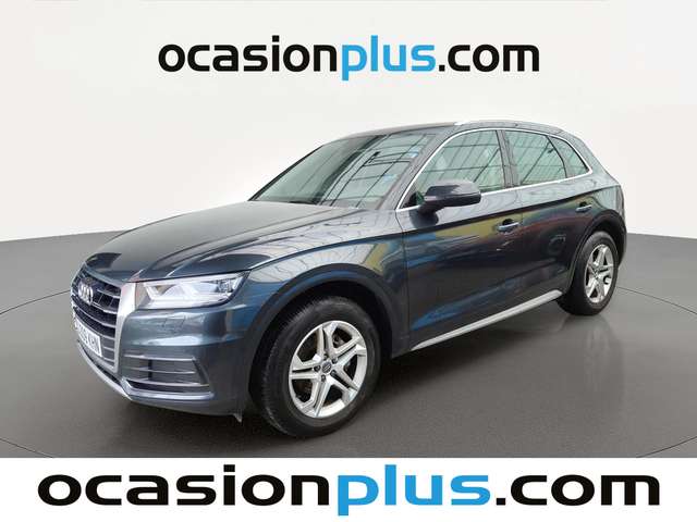 Audi Q5 Design 2.0 TDI (150 CV) de segunda mano