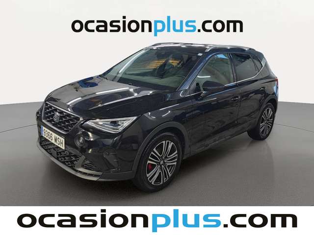 Seat Arona Ocasión Barcelona