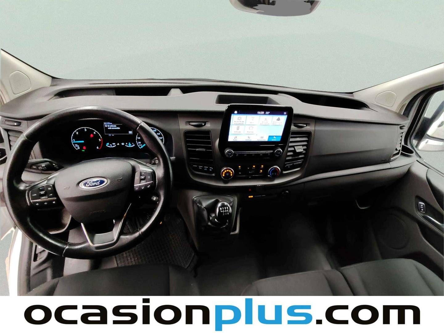 Ford Transit Custom Ford Transit Custom Furgon 2.0 TDCI 280 L1 Trend (105 CV) de ocasión