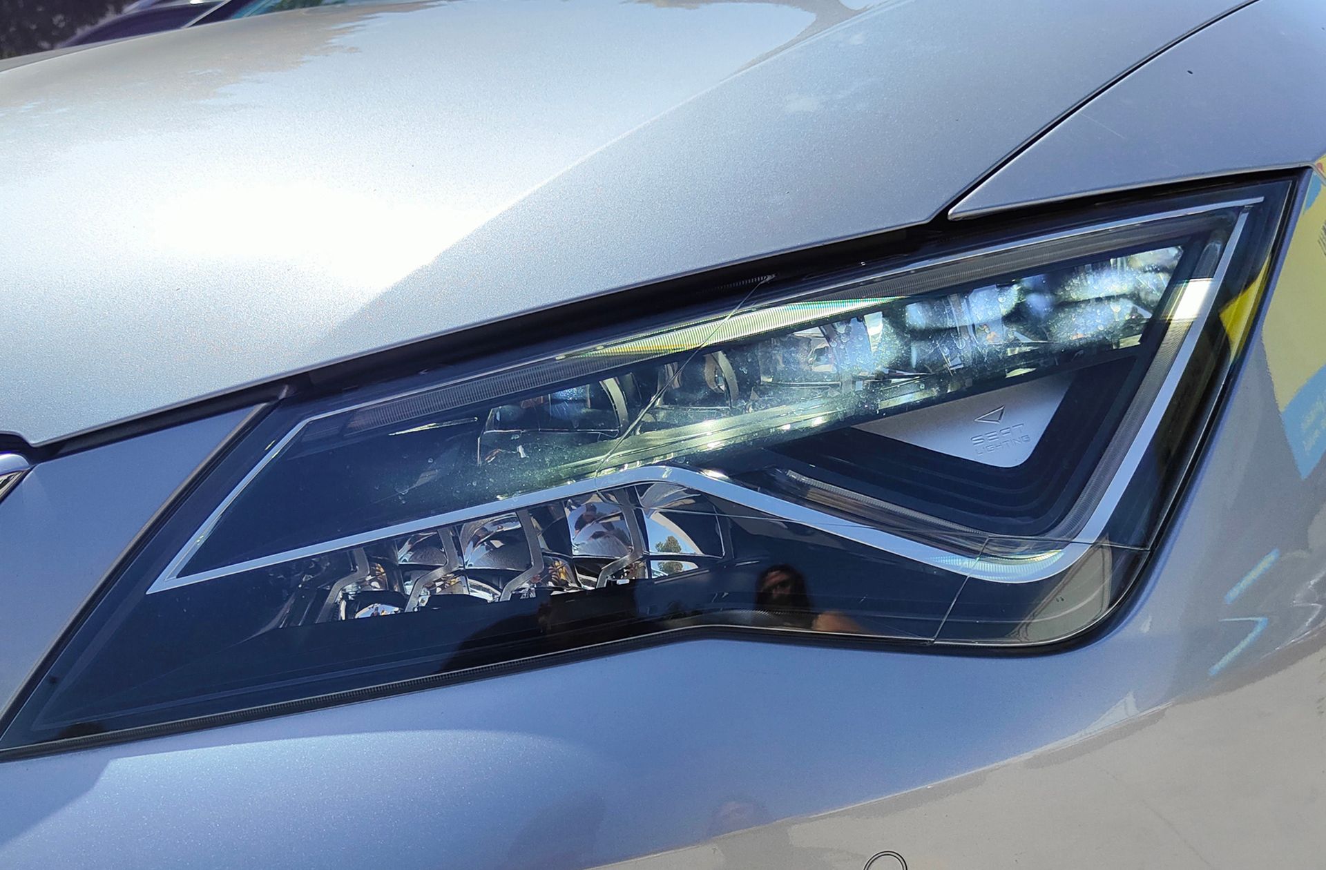 SEAT León ST 1.5 TGI GNC FR Edition Plus - foto 14