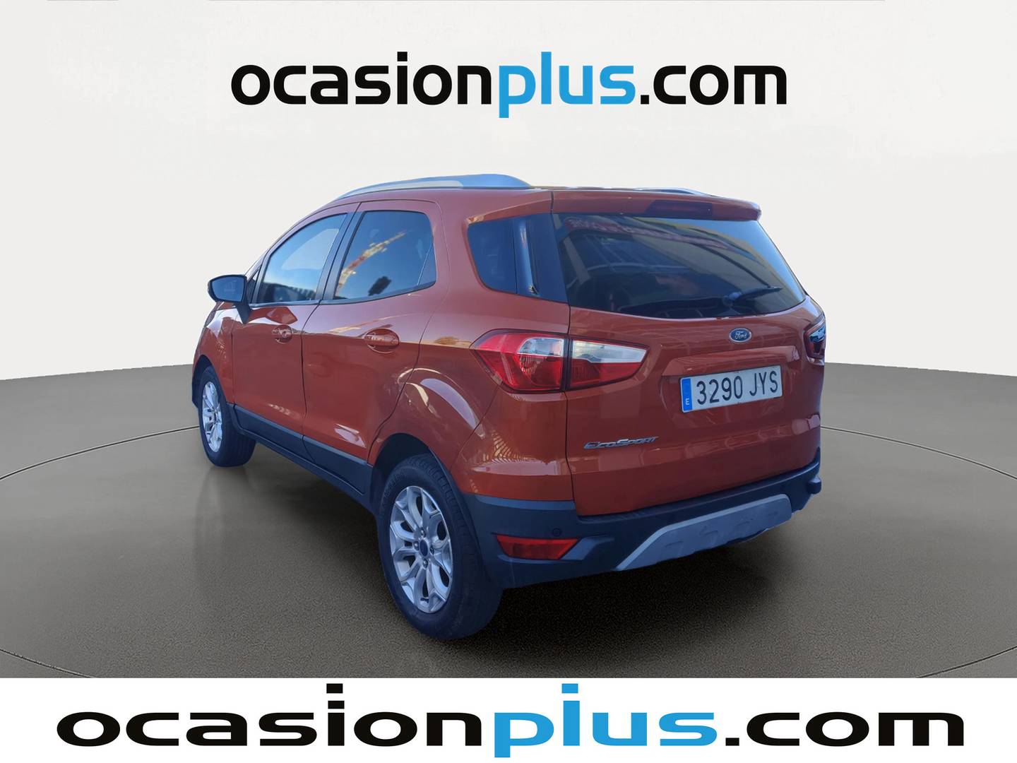 Foto Ford EcoSport Ford EcoSport 1.5 TDCi Titanium (95 CV)