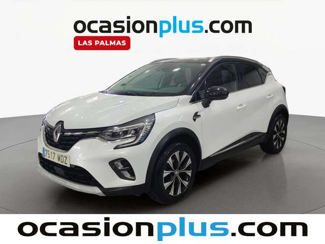 Renault Captur Techno TCe (90 CV) de segunda mano