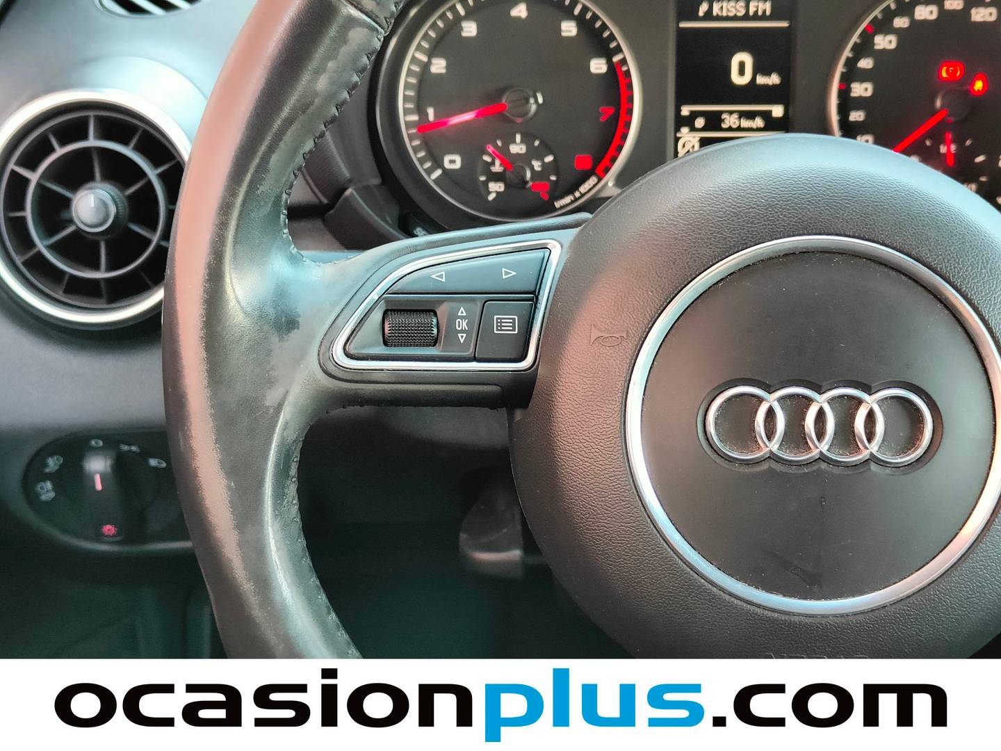 Audi A1 Audi A1 Sportback Attraction 1.4 TFSI (122 CV) S tronic de ocasión