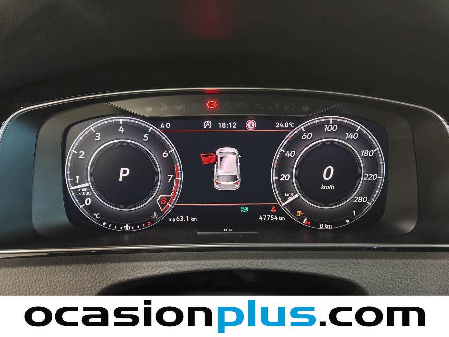 Volkswagen Golf Volkswagen Golf GTI Performance 2.0 TSI  (245 CV) DSG 245cv