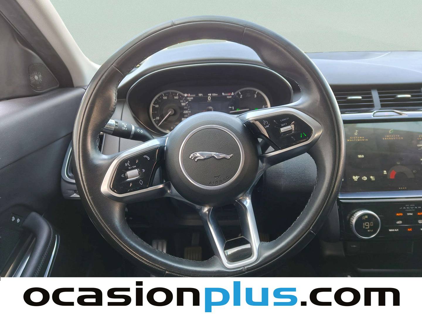 Jaguar E-Pace Jaguar E-PACE 2.0D Standard (163 CV) 2021