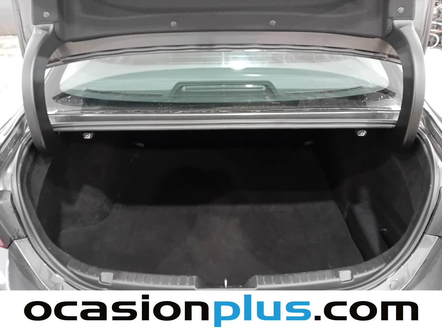 Fotos maletero Mazda Mazda3 Mazda Mazda 3 2.5L E-SKY G MHEV Prime-line (140 CV)