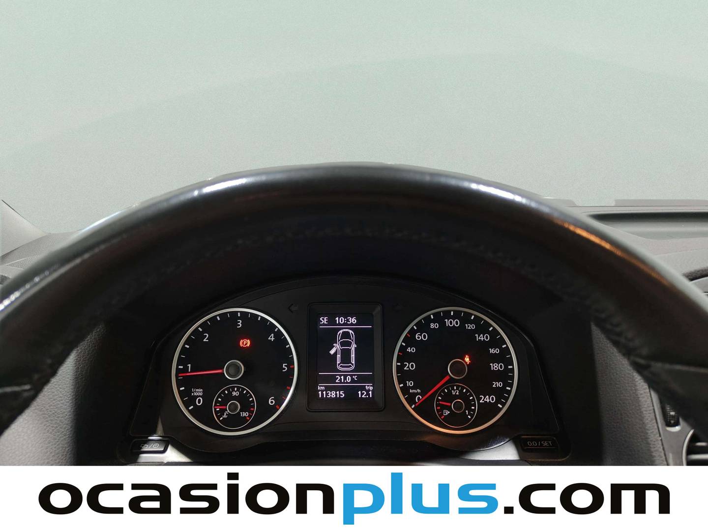 Volkswagen Tiguan Volkswagen Tiguan T1 2.0 TDI BMT 4x2 (110 CV) seminuevo