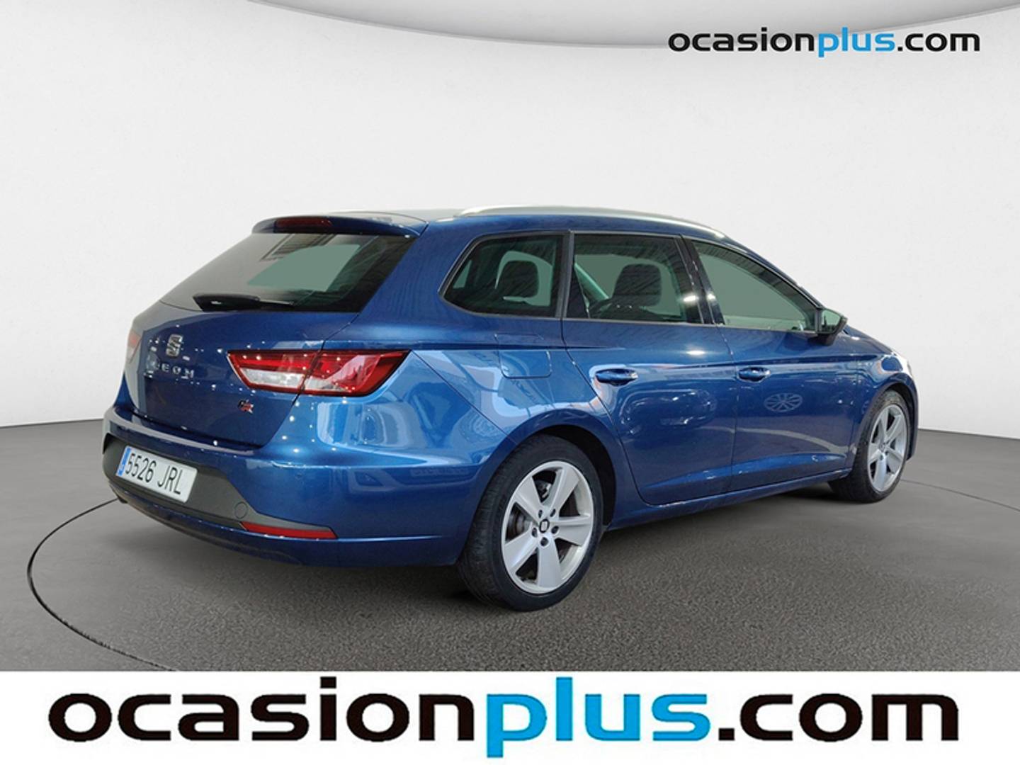 Foto Seat León SEAT León ST ST 2.0 TDI S&S FR DSG  (150 CV)