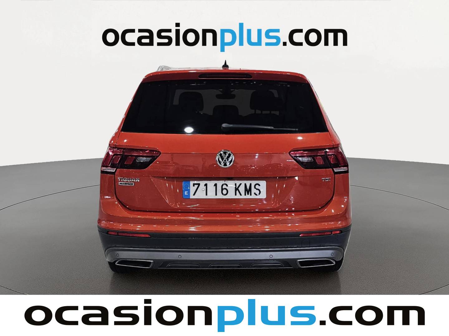 Volkswagen Tiguan Allspace Volkswagen Tiguan Allspace Advance 1.4 TSI (150 CV) 7 PLAZAS manual