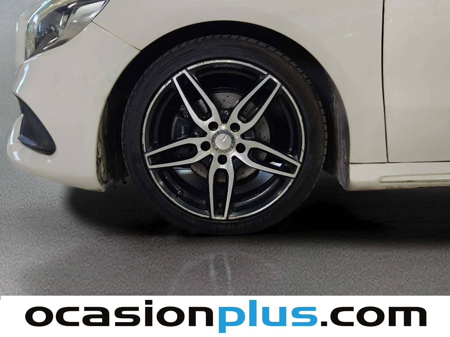 Accesorios del Mercedes Clase A Mercedes Clase A A 200d (136 Cv ) Pack AMG