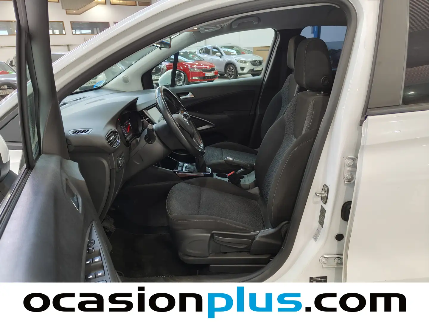 Foto Opel Crossland X Opel Crossland X 1.2 Edition Pro (81 CV) GLP