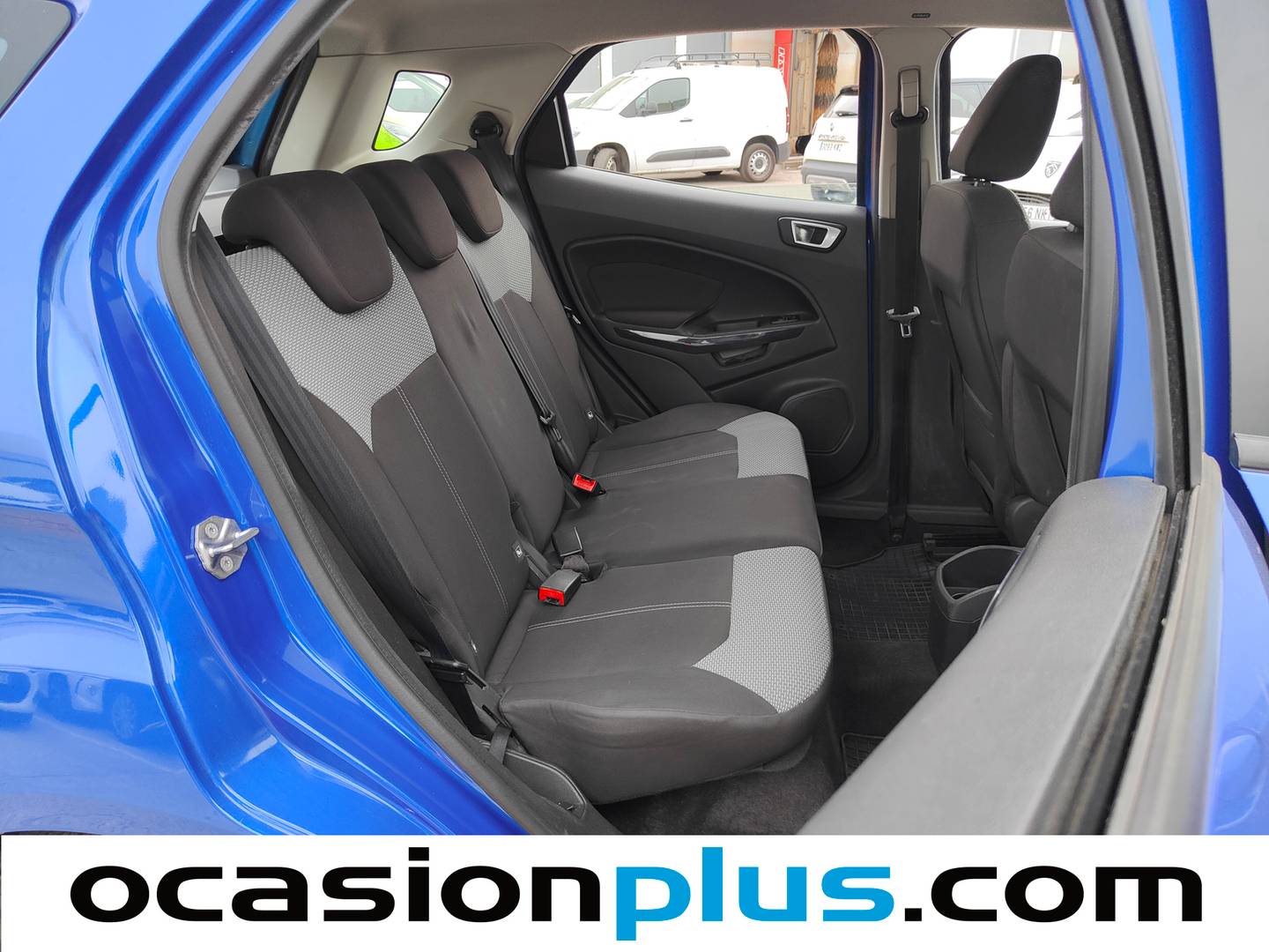 Ford EcoSport Ford EcoSport 1.5 Ti-VCT Trend (112 CV) al mejor precio