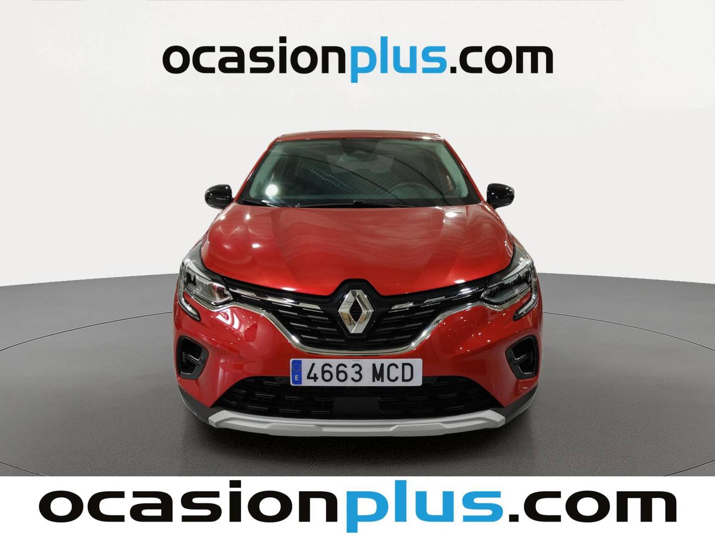Renault Captur Renault Captur Techno TCe (90 CV) 90cv