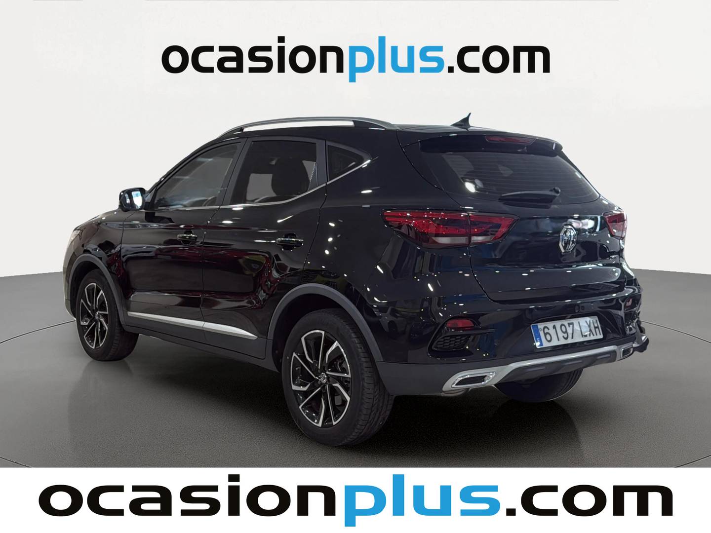 Foto trasera MG ZS MG ZS 1.0T Luxury Auto (111 CV) derecha