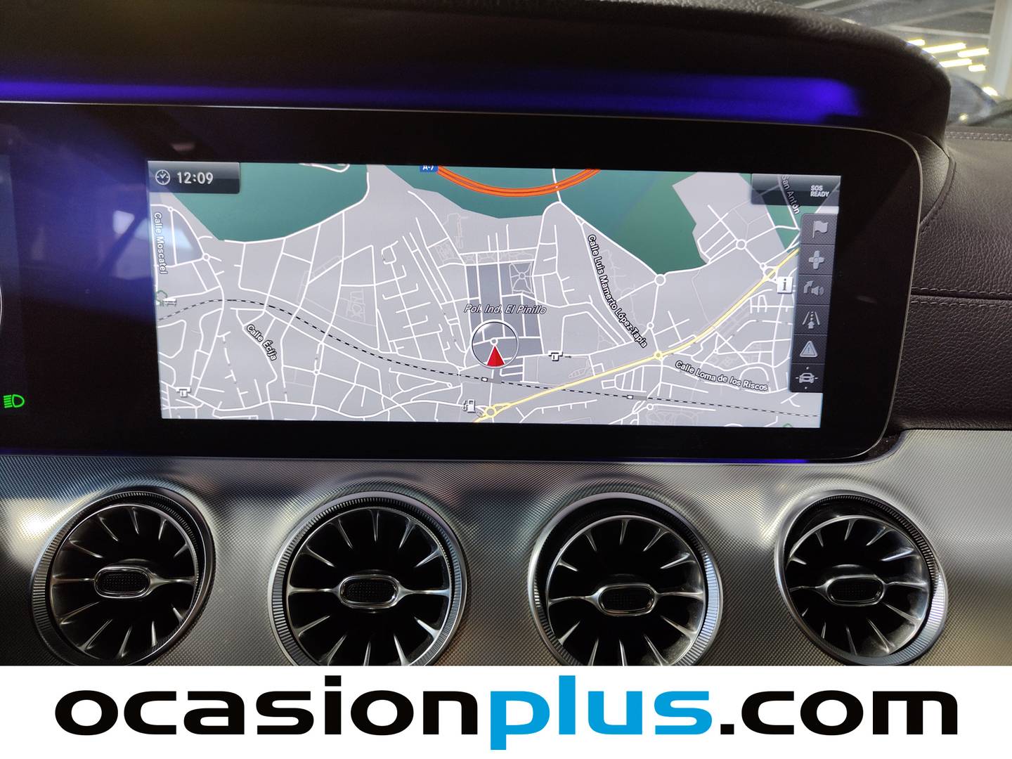 Foto Mercedes Clase E Mercedes-Benz Clase E E 220 d Coupe (194 CV) Pack AMG