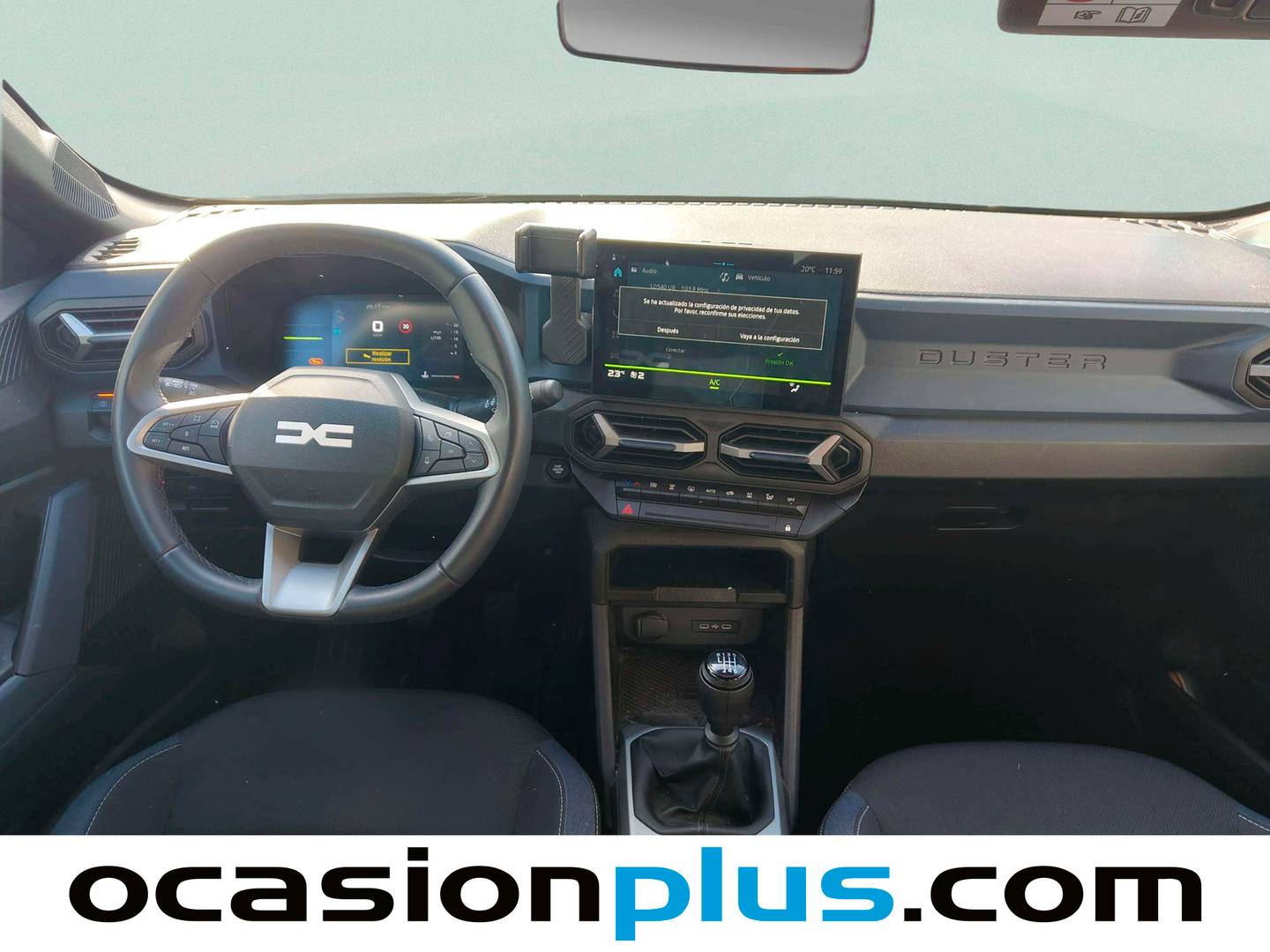 Dacia Duster Dacia Duster ECO-G 100 Journey (100 CV) de ocasión