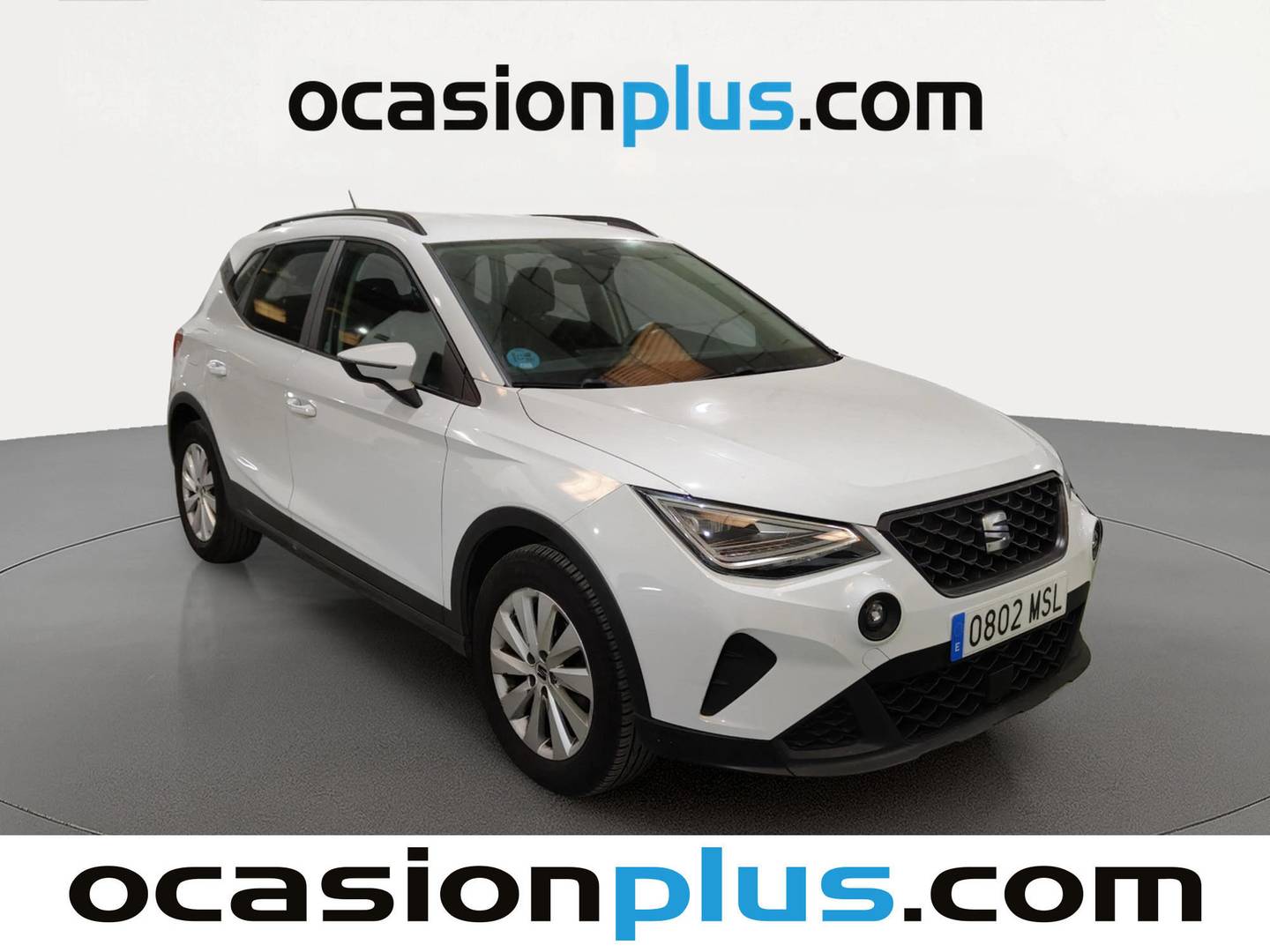 Foto delantera Seat Arona Seat Arona 1.0 TSI Style XL DSG (115 CV) derecha
