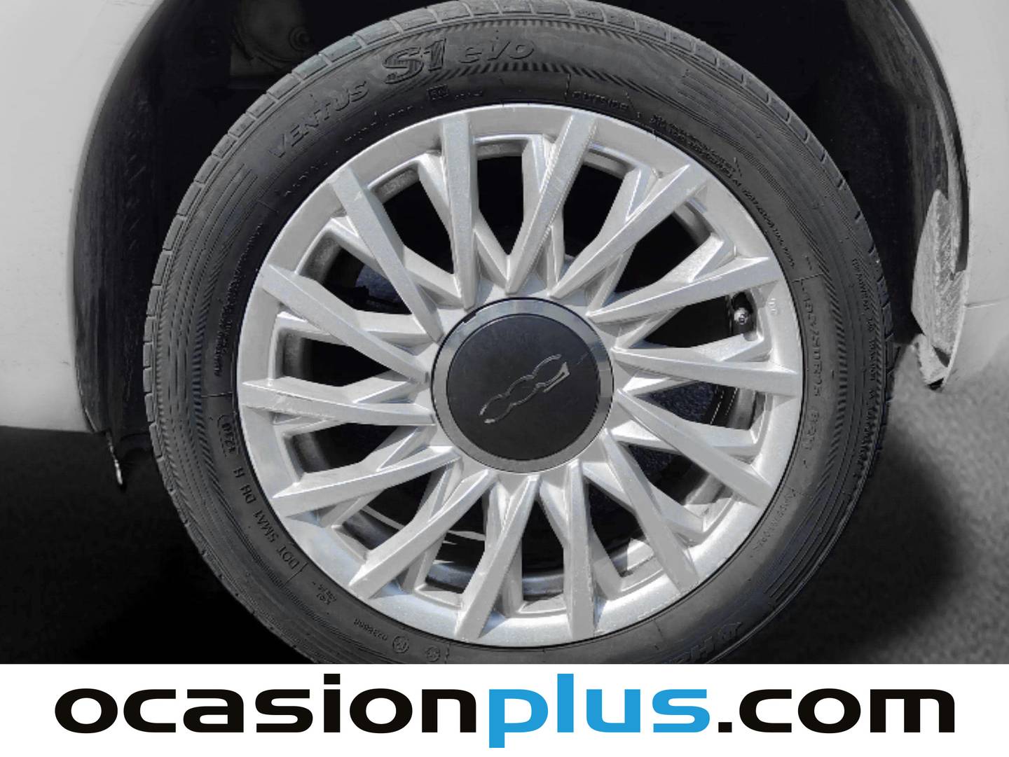 Accesorios del Fiat 500 Fiat 500 1.2 8v Lounge (69 CV)