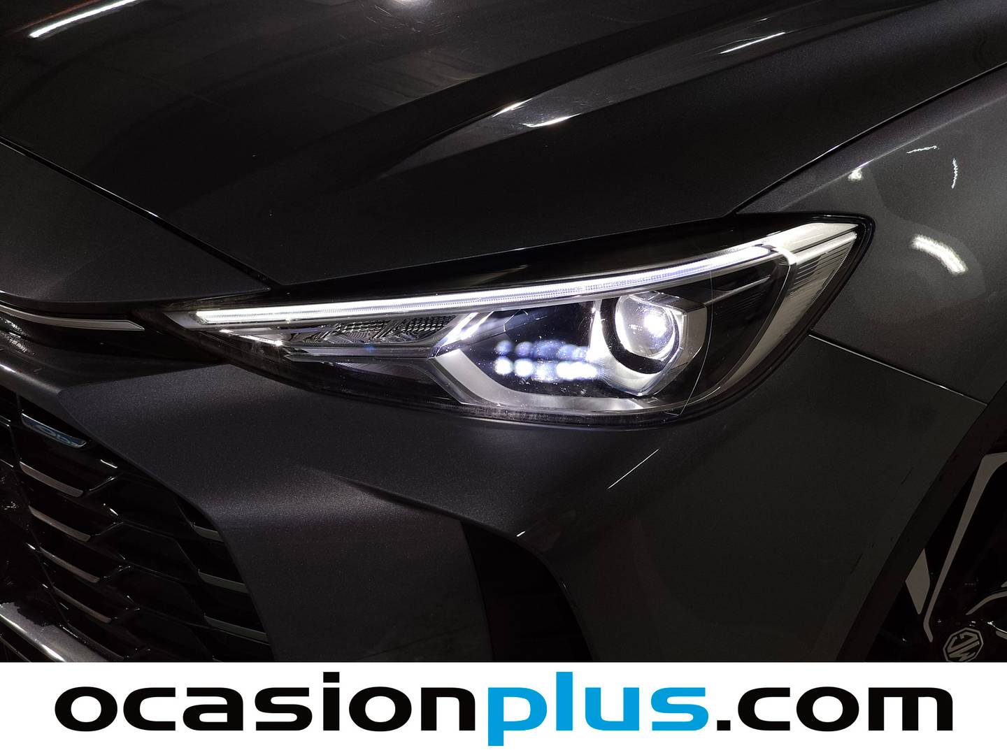 Accesorios del MG ZS MG ZS 1.5 Hybrid+ Luxury (197 CV)