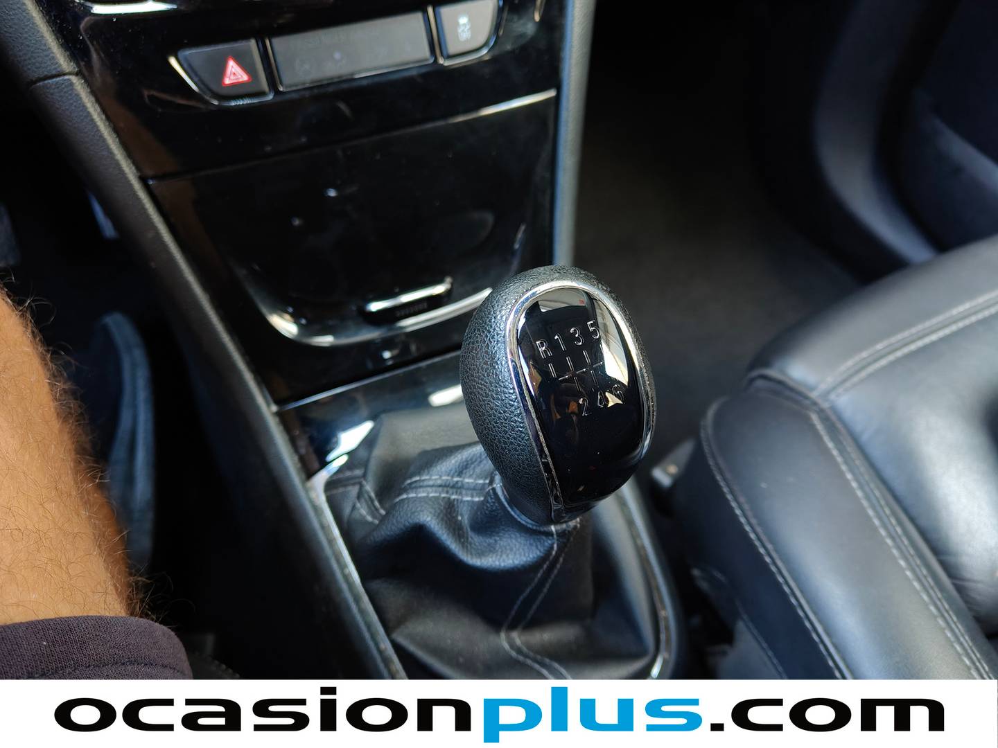 Opel Mokka X Opel Mokka X 1.4 Turbo S&S Excellence 4X2 (140 CV) de segunda mano