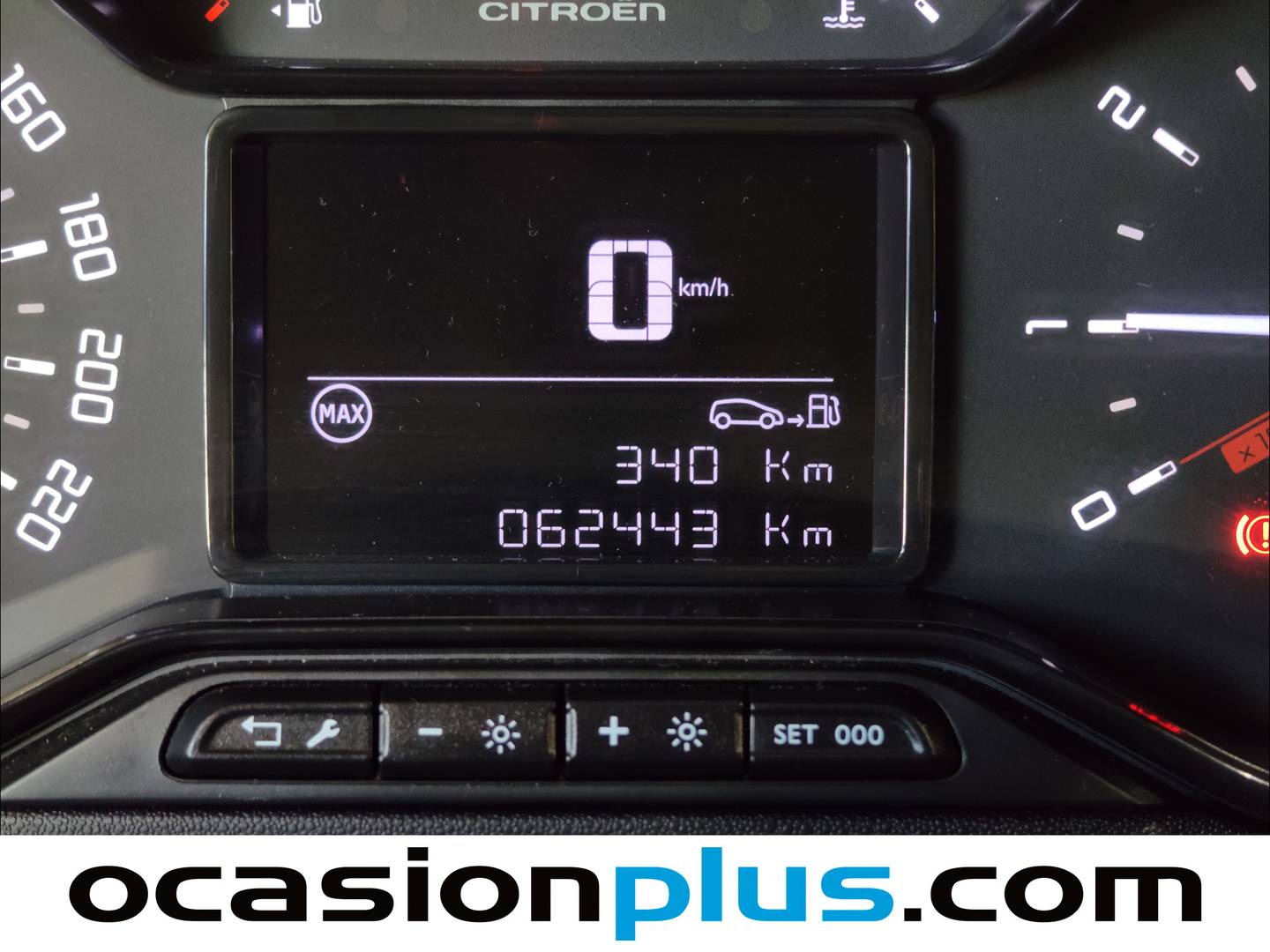 Citroën C3 Citroën C3 PureTech 83 C-Series (83 CV) de ocasión