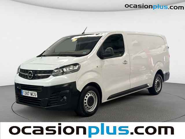 Opel Vivaro Ocasión