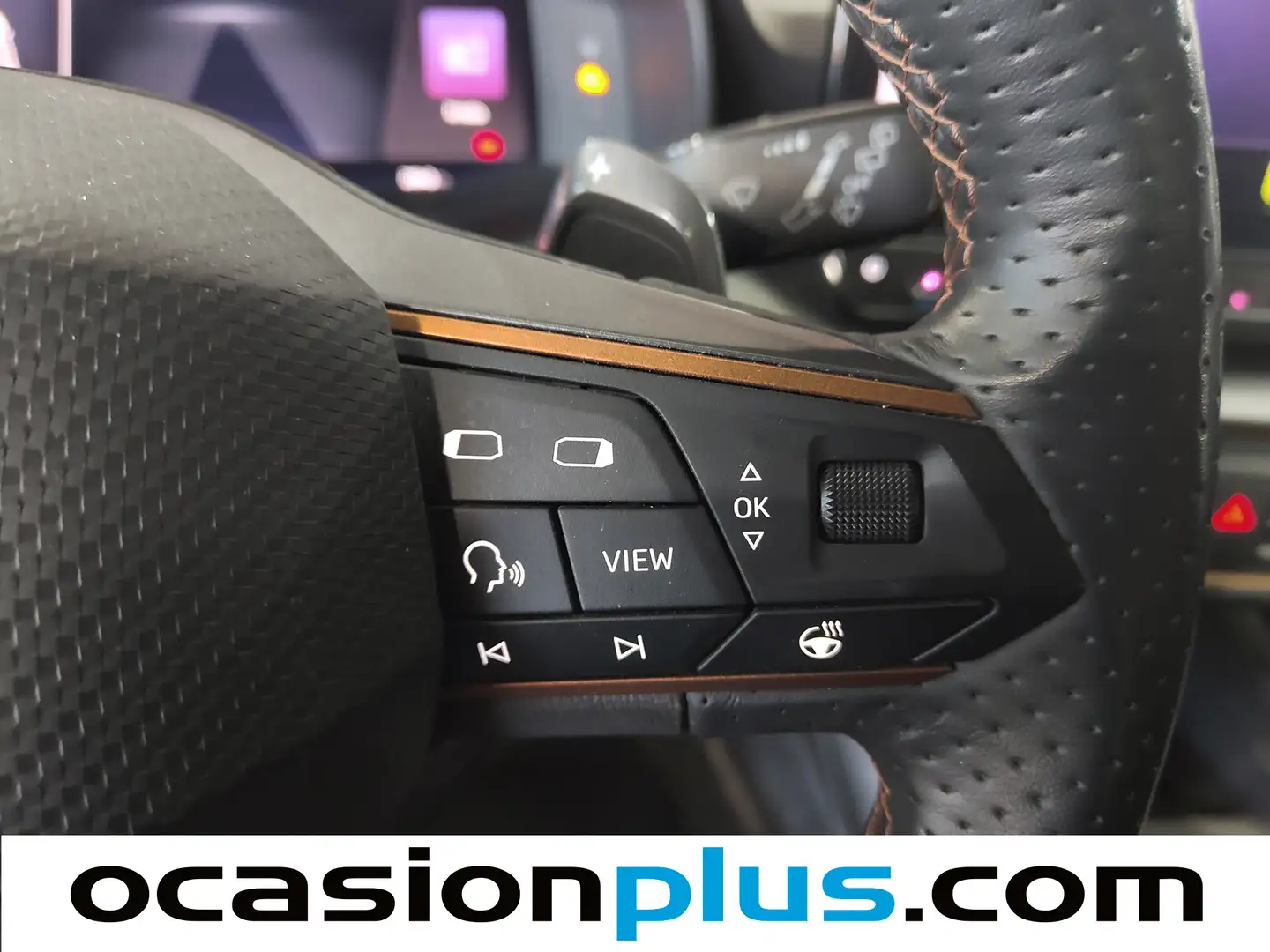 Foto Cupra León CUPRA León 1.5 eTSI DSG (150 CV)