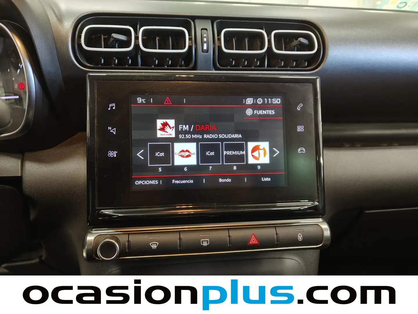 Foto Citroën C3 Aircross Citroen C3 Aircross PureTech 110 S&S Shine EAT6 (110 CV)