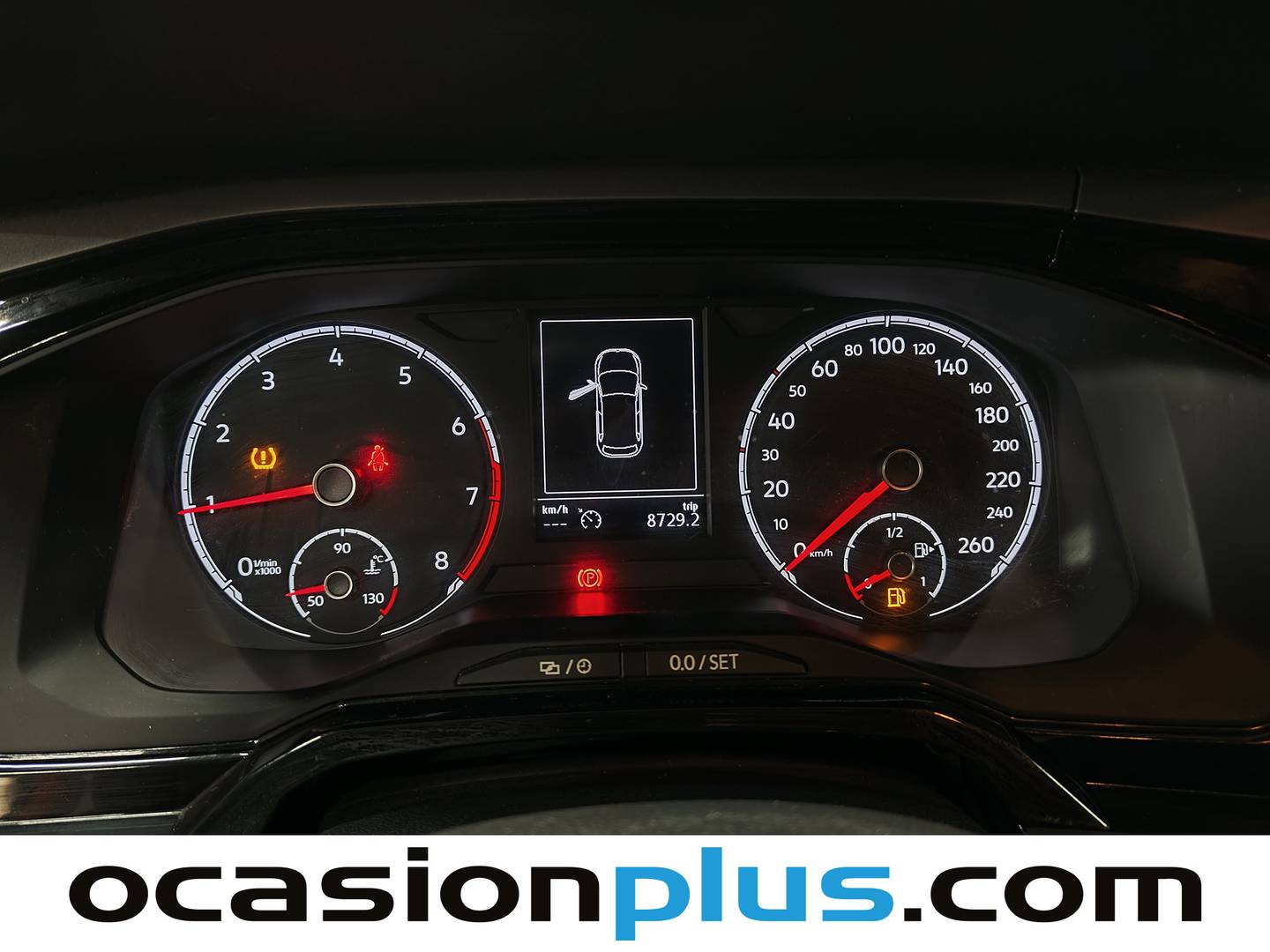 Volkswagen Polo Volkswagen Polo Advance 1.0 TSI (95 CV) manual