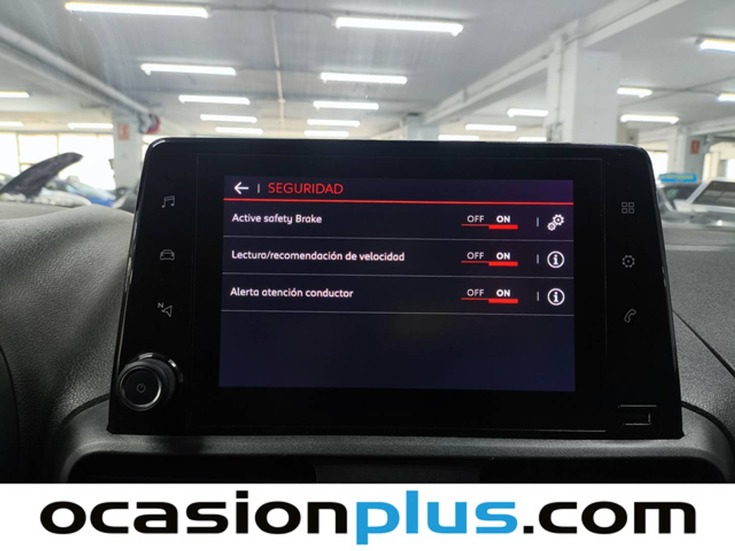Extras del Citroën Berlingo Citroën Berlingo BlueHDi 100 Talla M Live Pack (102 CV)