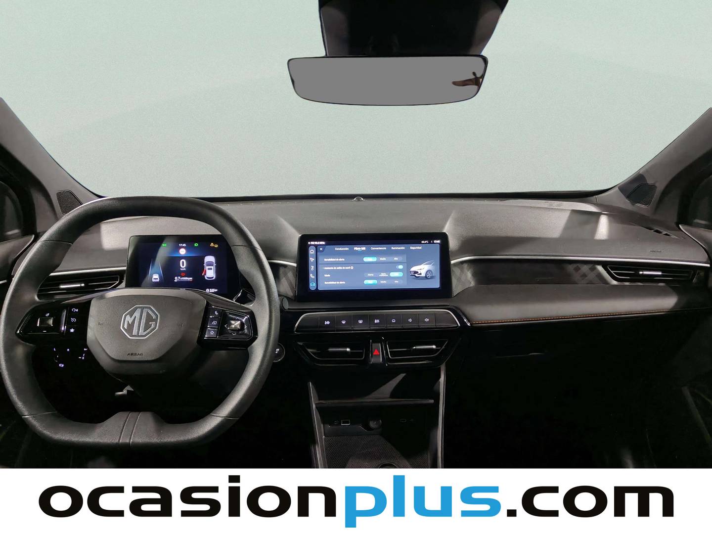 MG MG3 MG MG3 1.5 Comfort (116 CV) de ocasión