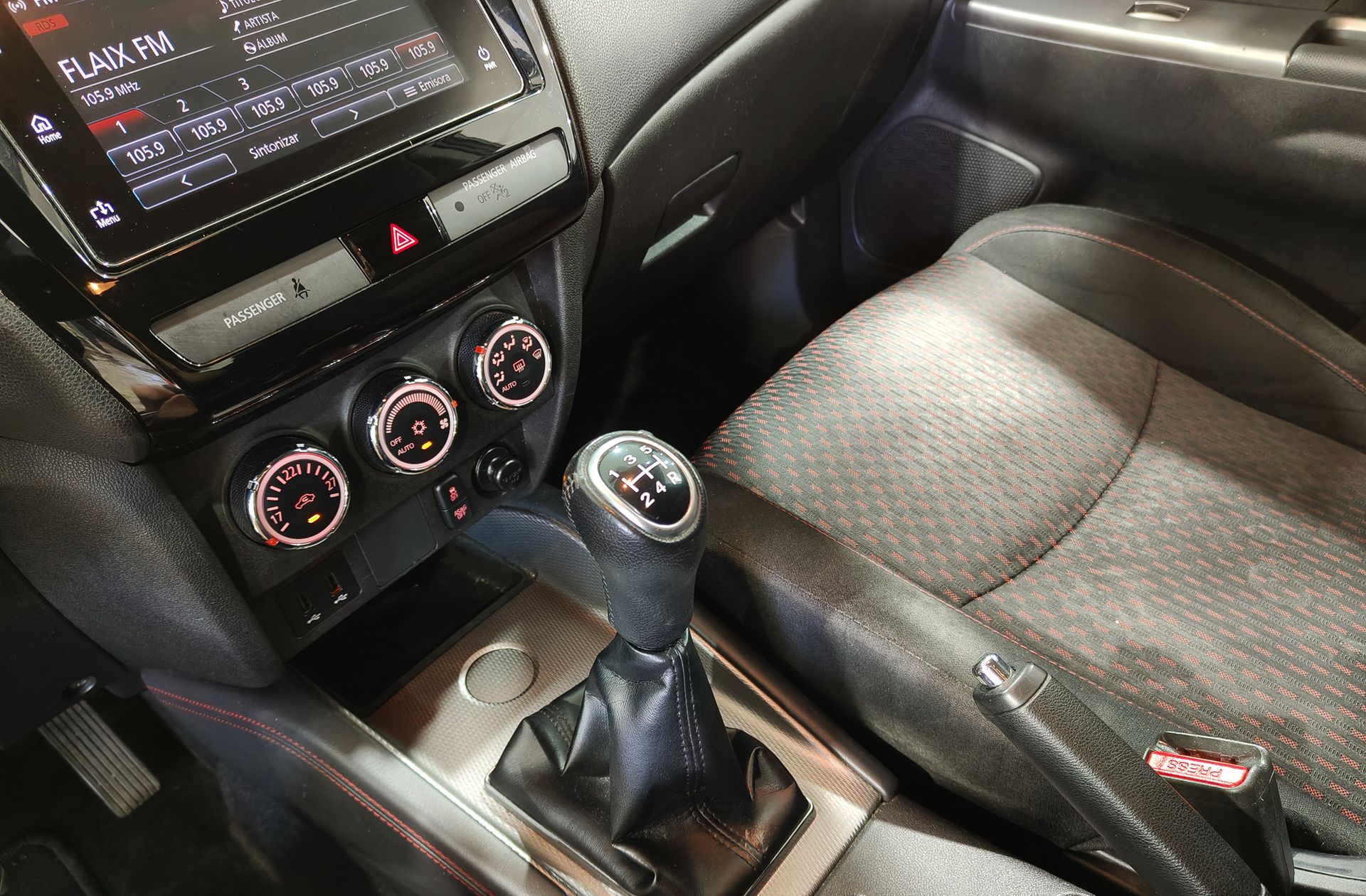 Mitsubishi ASX 160 MPI Motion - foto 5