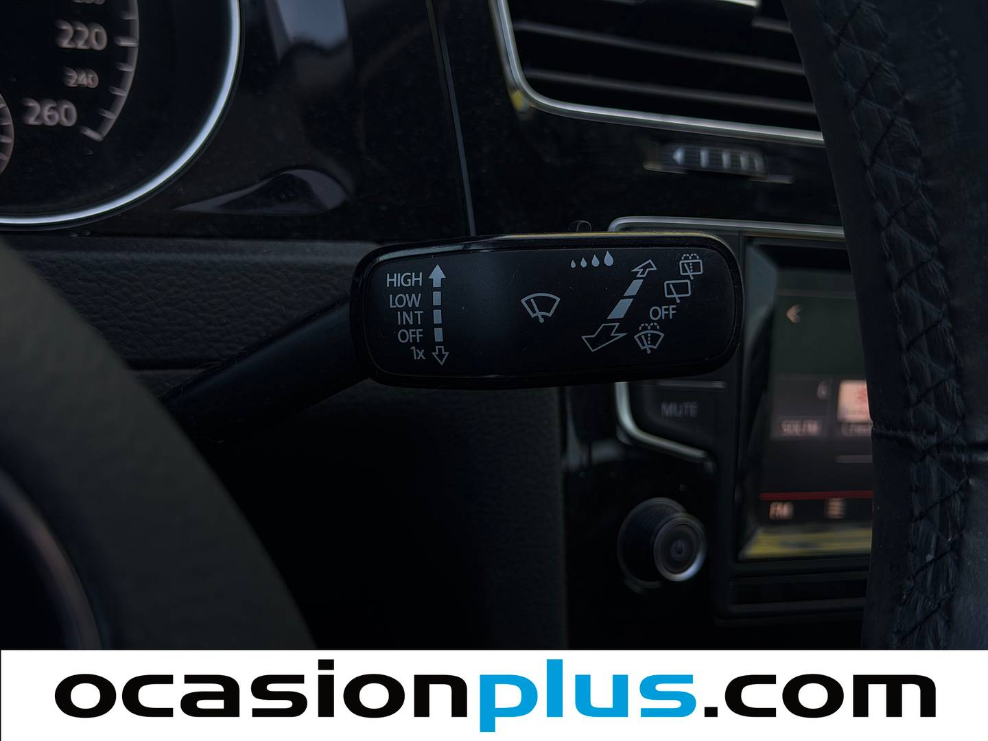 Volkswagen Golf Volkswagen Golf Sport 2.0 TDI CR BMT (150 CV) DSG seminuevo