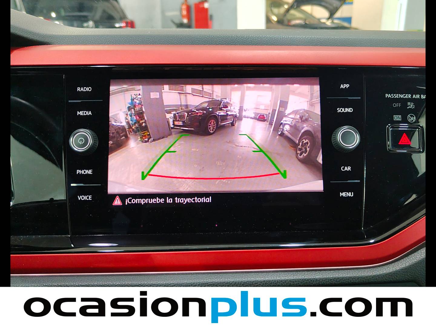 Extras y acabados del Volkswagen Polo Volkswagen Polo GTI 2.0 TSI (200 CV)